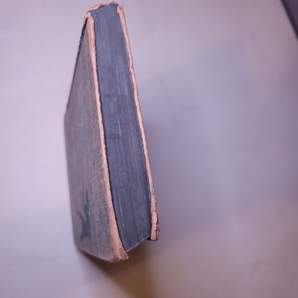 Old Nancy Drew Mystery Stories The Message in the Hollow Oak Carolyn Keene 1935 - Picture 6 of 9